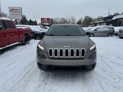 2016 Jeep Cherokee Sport   - Photo 2 - Edmonton, AB T5W 1E5