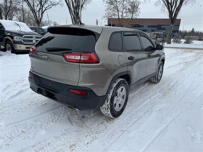 2016 Jeep Cherokee Sport   - Photo 6 - Edmonton, AB T5W 1E5