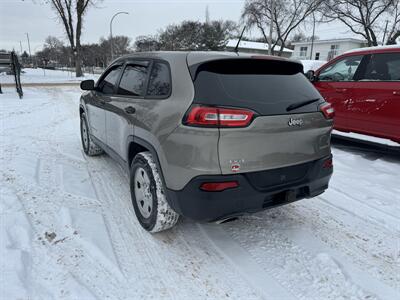 2016 Jeep Cherokee Sport   - Photo 4 - Edmonton, AB T5W 1E5