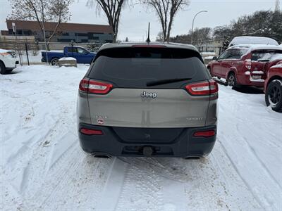 2016 Jeep Cherokee Sport   - Photo 5 - Edmonton, AB T5W 1E5