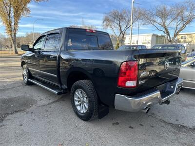 2016 RAM 1500 Big Horn   - Photo 9 - Edmonton, AB T5W 1E5