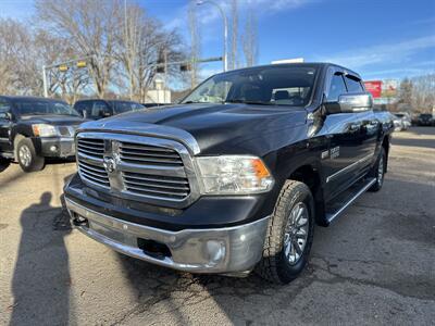 2016 RAM 1500 Big Horn   - Photo 2 - Edmonton, AB T5W 1E5