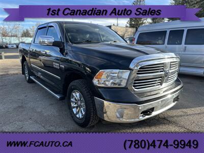 2016 RAM 1500 Big Horn Truck