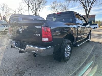 2016 RAM 1500 Big Horn   - Photo 4 - Edmonton, AB T5W 1E5