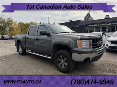 2011 GMC Sierra 1500 SLE Truck