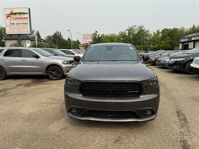 2015 Dodge Durango R/T   - Photo 2 - Edmonton, AB T5W 1E5