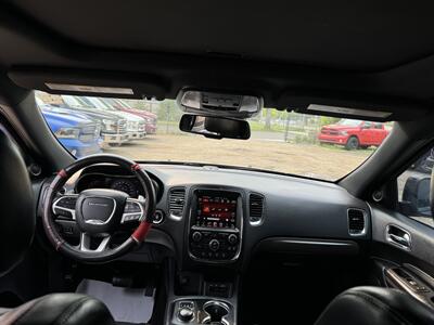 2015 Dodge Durango R/T   - Photo 11 - Edmonton, AB T5W 1E5