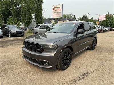2015 Dodge Durango R/T   - Photo 3 - Edmonton, AB T5W 1E5
