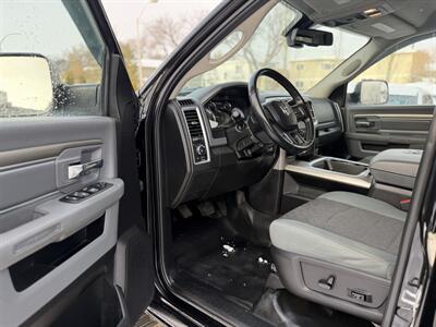 2018 RAM 2500 SLT - Photo 10 - Edmonton, AB T5W 1E5