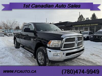 2018 RAM 2500 SLT Truck