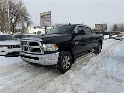 2018 RAM 2500 SLT - Photo 3 - Edmonton, AB T5W 1E5