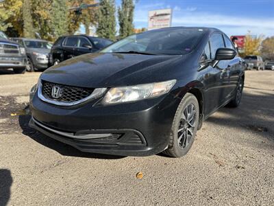 2015 Honda Civic LX   - Photo 3 - Edmonton, AB T5W 1E5