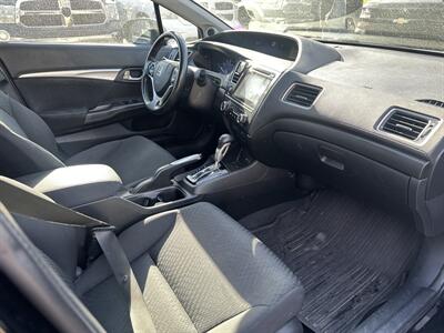 2015 Honda Civic LX   - Photo 10 - Edmonton, AB T5W 1E5