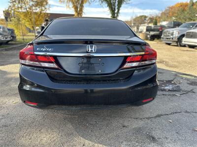 2015 Honda Civic LX   - Photo 5 - Edmonton, AB T5W 1E5