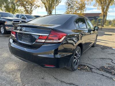 2015 Honda Civic LX   - Photo 4 - Edmonton, AB T5W 1E5