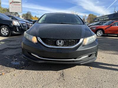 2015 Honda Civic LX   - Photo 2 - Edmonton, AB T5W 1E5