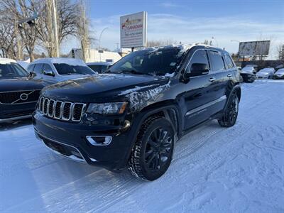 2017 Jeep Grand Cherokee Limited - Photo 3 - Edmonton, AB T5W 1E5