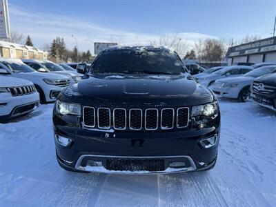 2017 Jeep Grand Cherokee Limited - Photo 2 - Edmonton, AB T5W 1E5