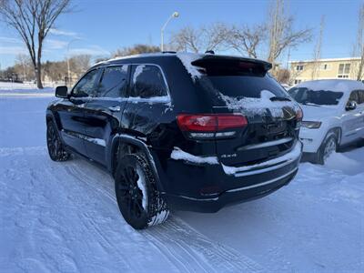 2017 Jeep Grand Cherokee Limited - Photo 4 - Edmonton, AB T5W 1E5