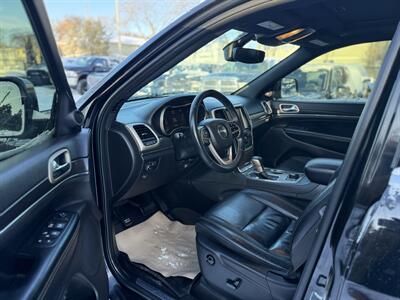 2017 Jeep Grand Cherokee Limited - Photo 10 - Edmonton, AB T5W 1E5