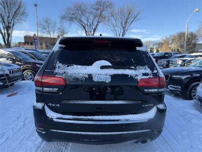 2017 Jeep Grand Cherokee Limited - Photo 5 - Edmonton, AB T5W 1E5