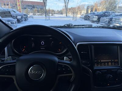 2017 Jeep Grand Cherokee Limited - Photo 11 - Edmonton, AB T5W 1E5