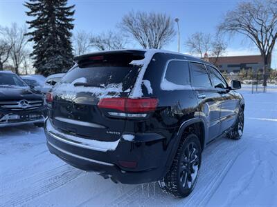 2017 Jeep Grand Cherokee Limited - Photo 6 - Edmonton, AB T5W 1E5