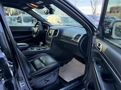 2017 Jeep Grand Cherokee Limited - Photo 7 - Edmonton, AB T5W 1E5