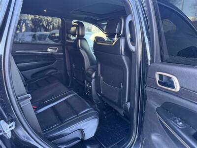 2017 Jeep Grand Cherokee Limited - Photo 8 - Edmonton, AB T5W 1E5