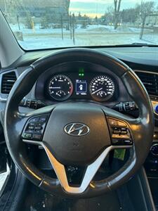 2017 Hyundai TUCSON 2.0L Premium   - Photo 9 - Edmonton, AB T5W 1E5