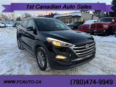 2017 Hyundai TUCSON 2.0L Premium   - Photo 1 - Edmonton, AB T5W 1E5