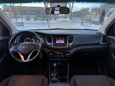 2017 Hyundai TUCSON 2.0L Premium   - Photo 7 - Edmonton, AB T5W 1E5