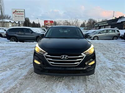 2017 Hyundai TUCSON 2.0L Premium   - Photo 2 - Edmonton, AB T5W 1E5