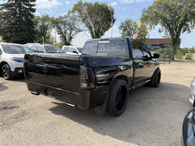 2012 RAM 1500 Sport   - Photo 6 - Edmonton, AB T5W 1E5