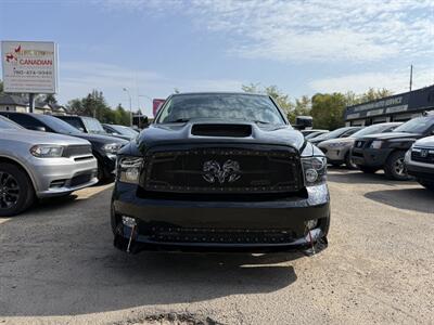 2012 RAM 1500 Sport   - Photo 2 - Edmonton, AB T5W 1E5
