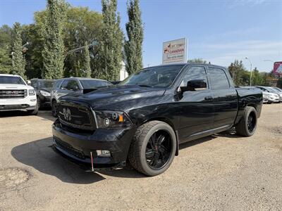 2012 RAM 1500 Sport   - Photo 3 - Edmonton, AB T5W 1E5