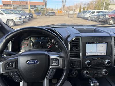2018 Ford F-150 Lariat   - Photo 11 - Edmonton, AB T5W 1E5