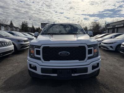 2018 Ford F-150 Lariat   - Photo 2 - Edmonton, AB T5W 1E5