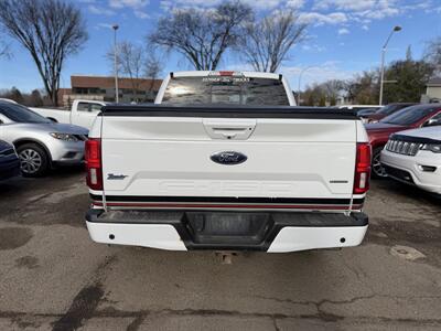 2018 Ford F-150 Lariat   - Photo 5 - Edmonton, AB T5W 1E5