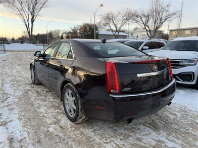 2009 Cadillac CTS 3.6L V6   - Photo 4 - Edmonton, AB T5W 1E5