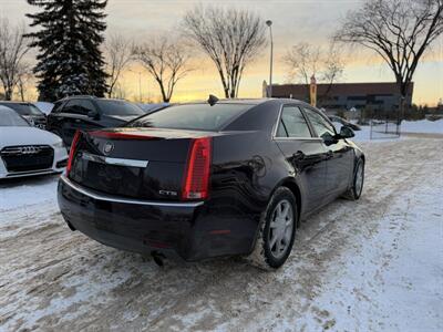 2009 Cadillac CTS 3.6L V6   - Photo 6 - Edmonton, AB T5W 1E5