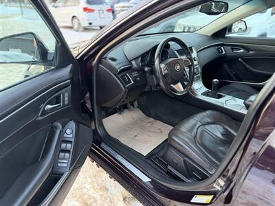 2009 Cadillac CTS 3.6L V6   - Photo 11 - Edmonton, AB T5W 1E5