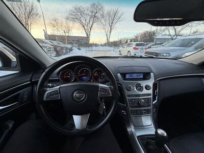 2009 Cadillac CTS 3.6L V6   - Photo 12 - Edmonton, AB T5W 1E5