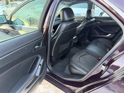 2009 Cadillac CTS 3.6L V6   - Photo 10 - Edmonton, AB T5W 1E5