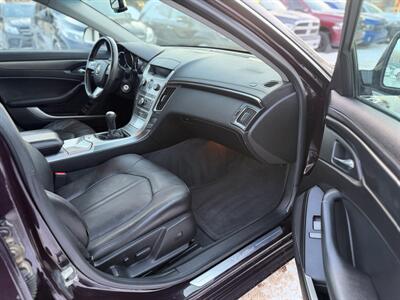 2009 Cadillac CTS 3.6L V6   - Photo 7 - Edmonton, AB T5W 1E5