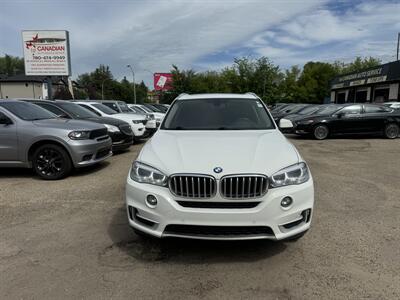 2018 BMW X5 xDrive35i   - Photo 2 - Edmonton, AB T5W 1E5