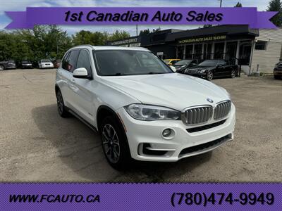 2018 BMW X5 xDrive35i SUV