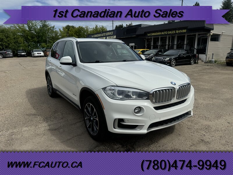 2018 BMW X5 xDrive35i  