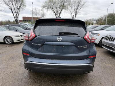 2016 Nissan Murano SV - Photo 4 - Edmonton, AB T5W 1E5