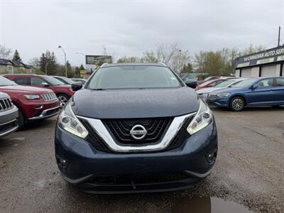 2016 Nissan Murano SV - Photo 2 - Edmonton, AB T5W 1E5